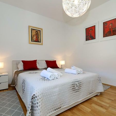 Apriori Apartments - Free Parking Zadar Eksteriør bilde