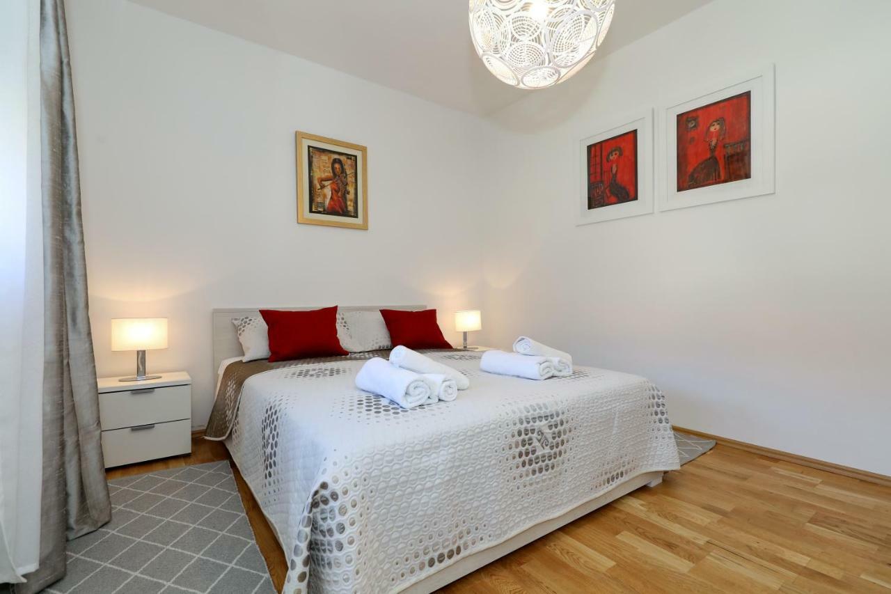Apriori Apartments - Free Parking Zadar Eksteriør bilde