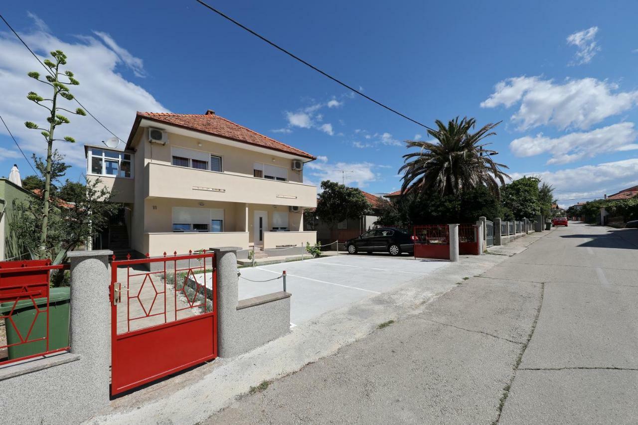 Apriori Apartments - Free Parking Zadar Eksteriør bilde