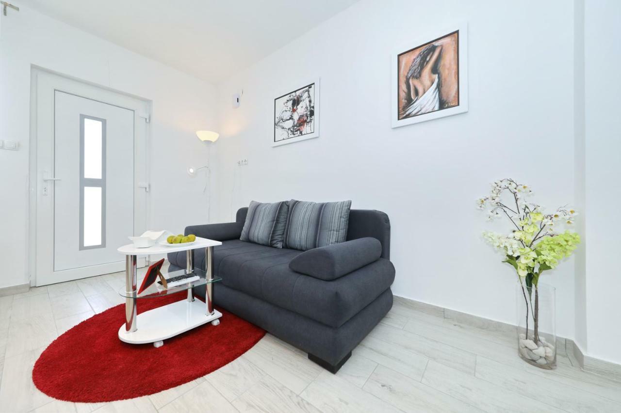 Apriori Apartments - Free Parking Zadar Eksteriør bilde
