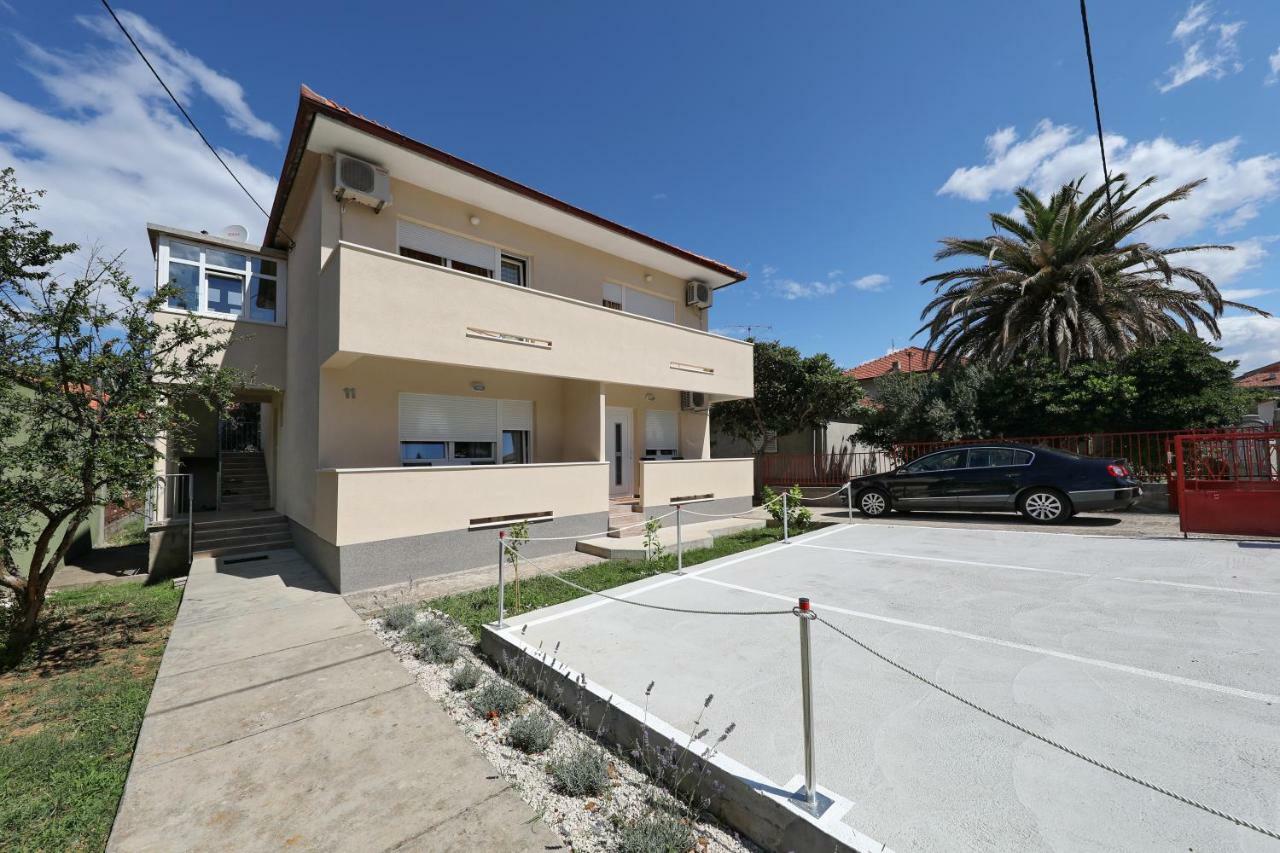 Apriori Apartments - Free Parking Zadar Eksteriør bilde
