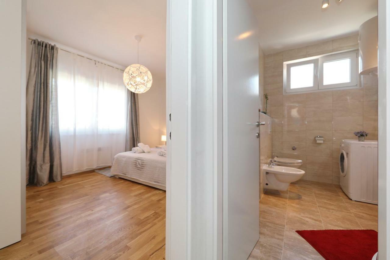 Apriori Apartments - Free Parking Zadar Eksteriør bilde