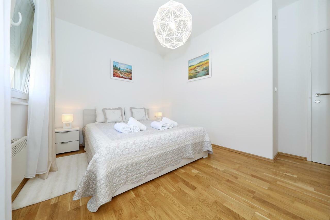 Apriori Apartments - Free Parking Zadar Eksteriør bilde