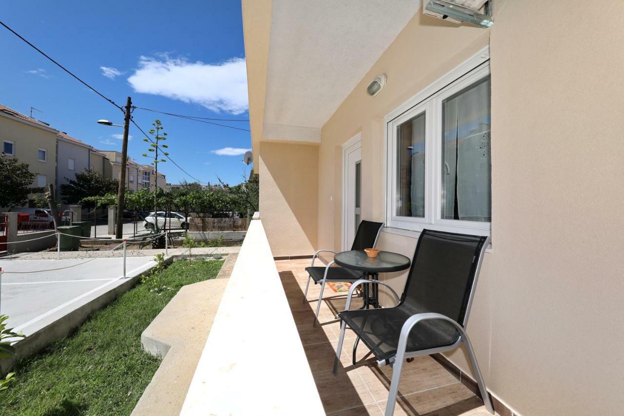 Apriori Apartments - Free Parking Zadar Eksteriør bilde