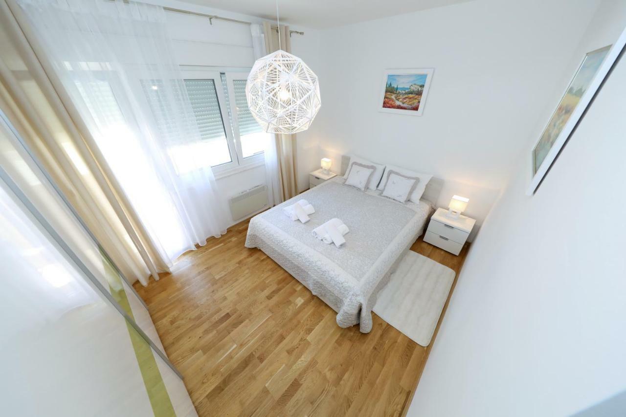Apriori Apartments - Free Parking Zadar Eksteriør bilde