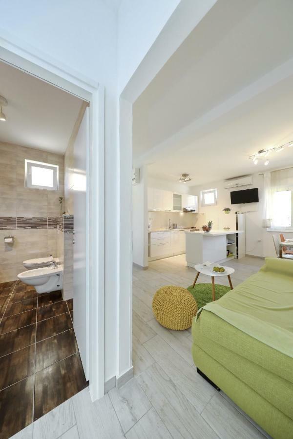 Apriori Apartments - Free Parking Zadar Eksteriør bilde