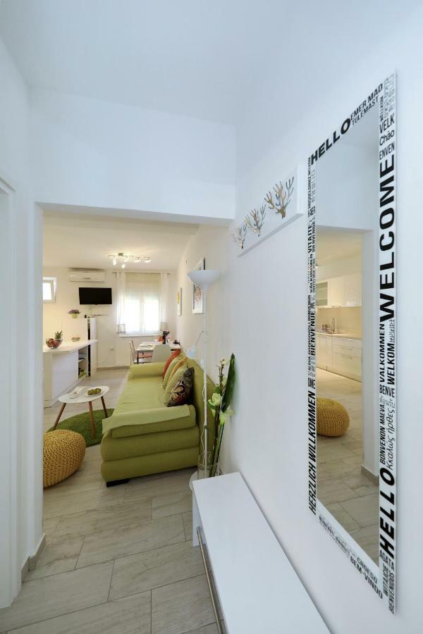 Apriori Apartments - Free Parking Zadar Eksteriør bilde