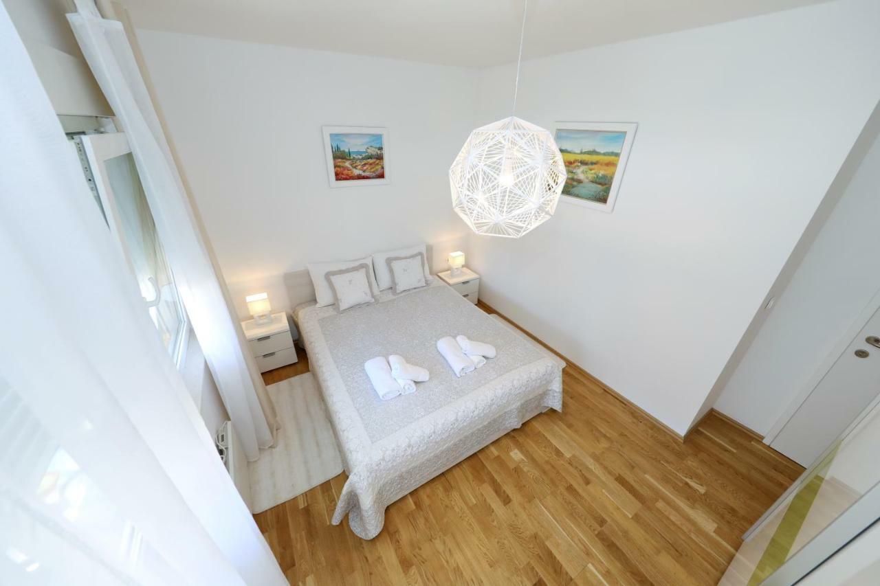 Apriori Apartments - Free Parking Zadar Eksteriør bilde