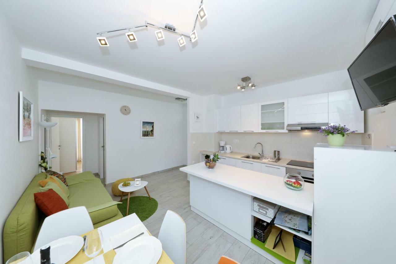 Apriori Apartments - Free Parking Zadar Eksteriør bilde