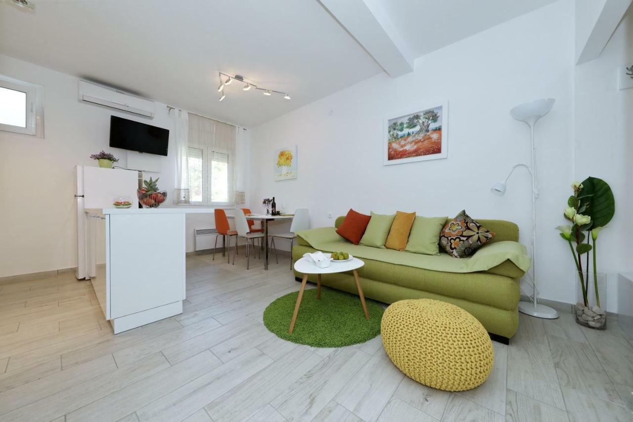 Apriori Apartments - Free Parking Zadar Eksteriør bilde
