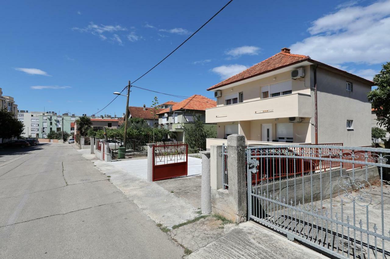 Apriori Apartments - Free Parking Zadar Eksteriør bilde