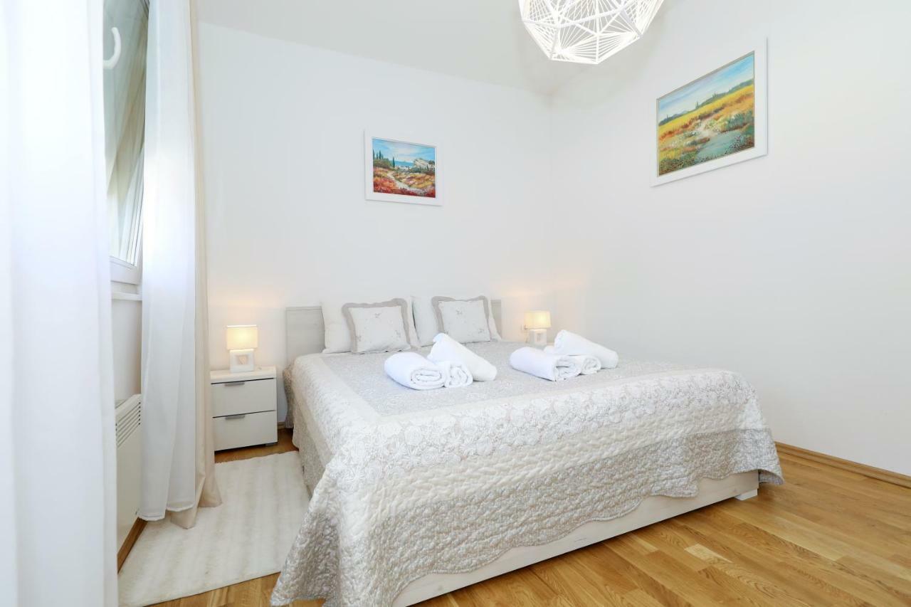 Apriori Apartments - Free Parking Zadar Eksteriør bilde