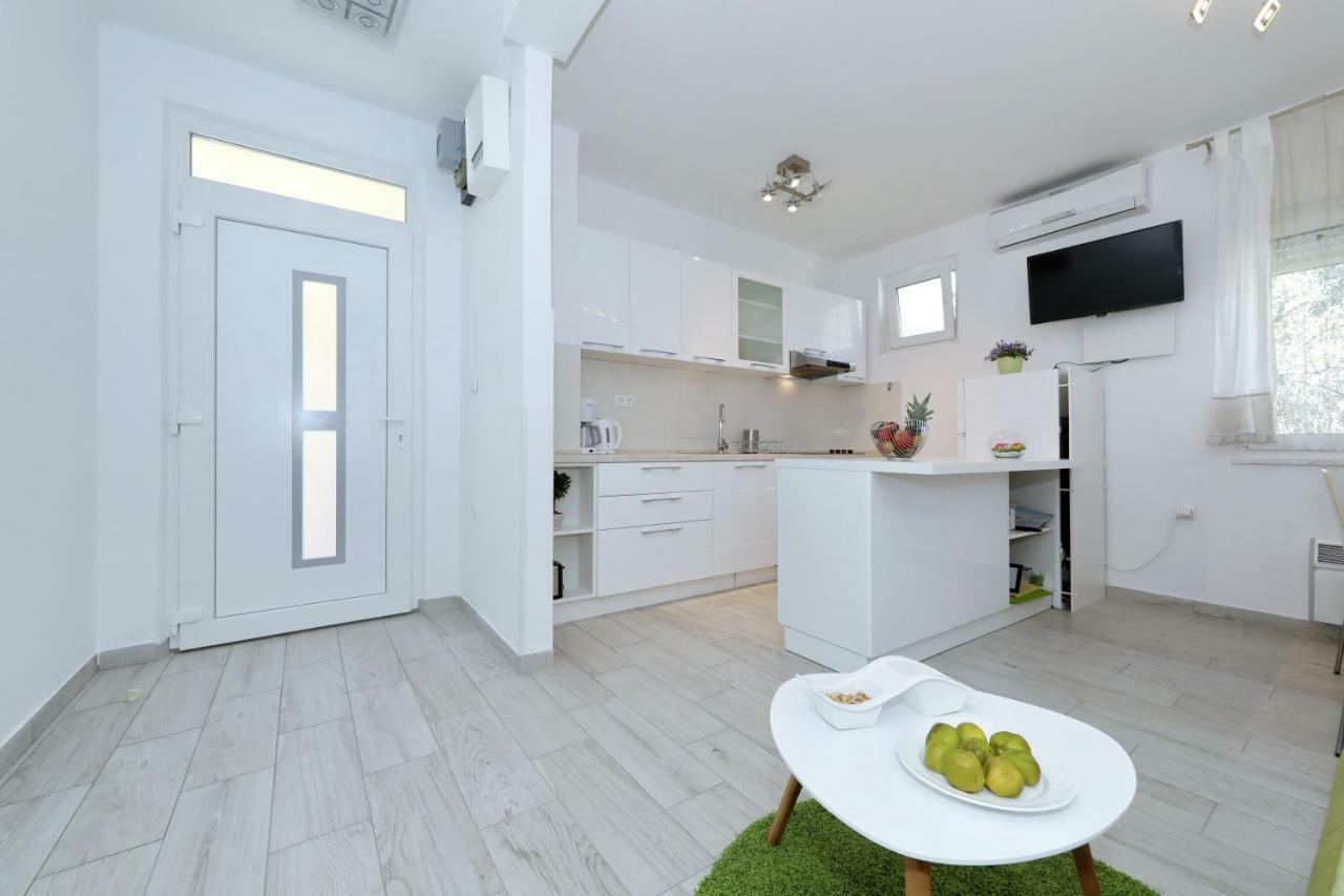 Apriori Apartments - Free Parking Zadar Eksteriør bilde