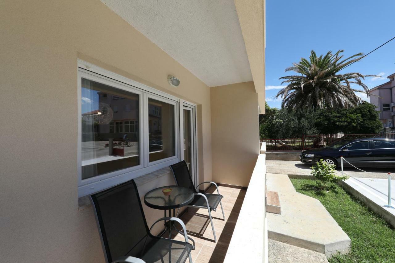 Apriori Apartments - Free Parking Zadar Eksteriør bilde