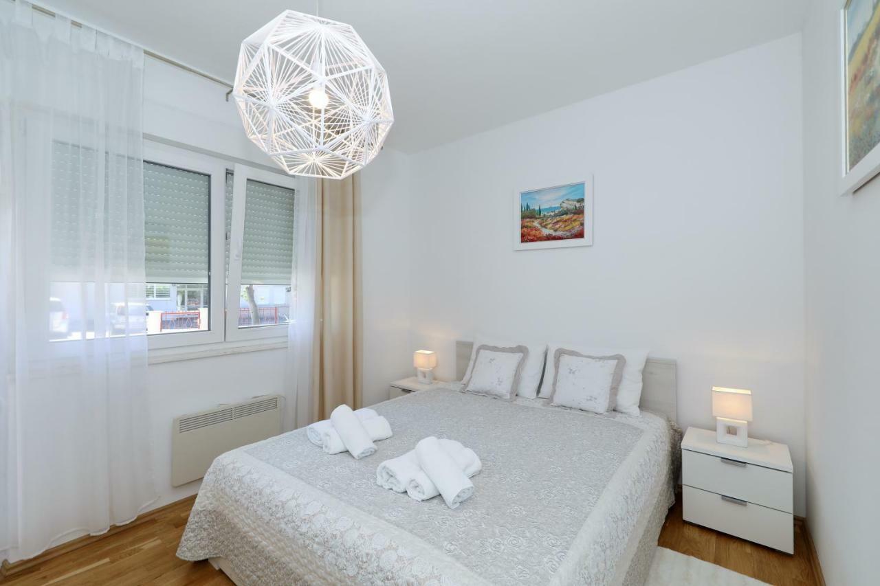 Apriori Apartments - Free Parking Zadar Eksteriør bilde