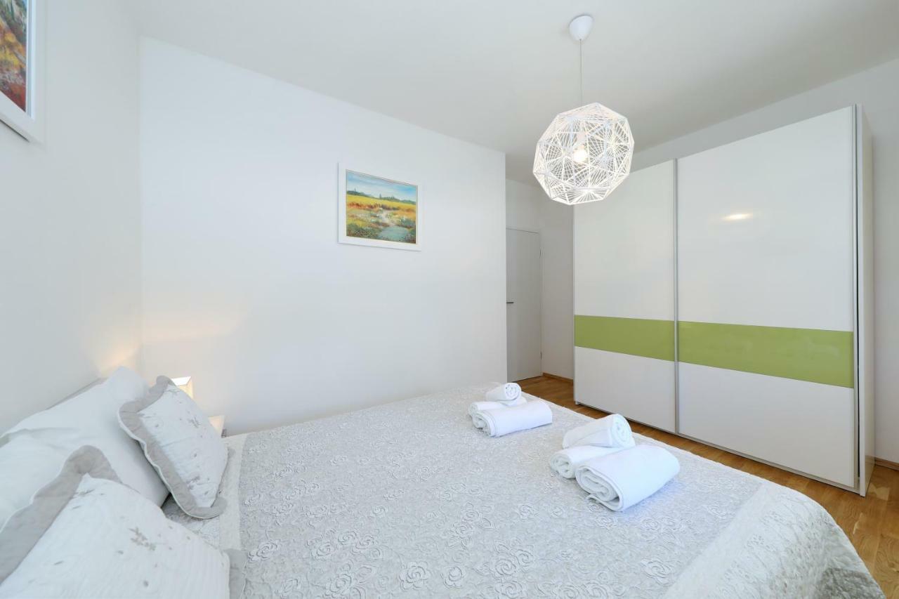 Apriori Apartments - Free Parking Zadar Eksteriør bilde