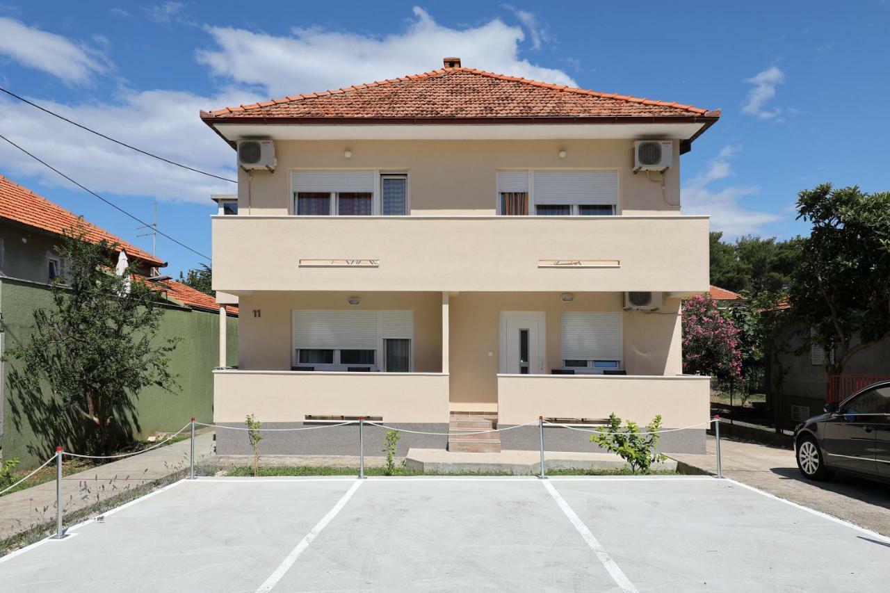 Apriori Apartments - Free Parking Zadar Eksteriør bilde