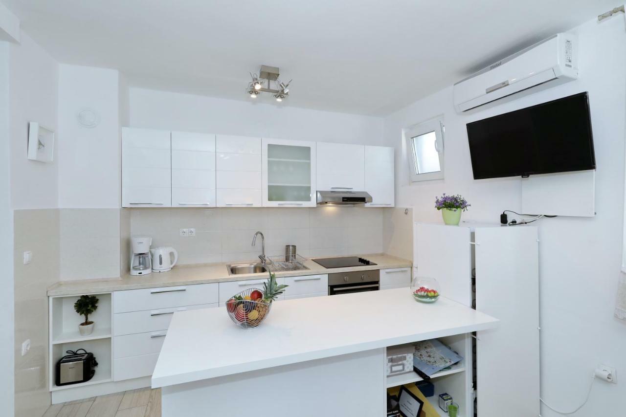 Apriori Apartments - Free Parking Zadar Eksteriør bilde